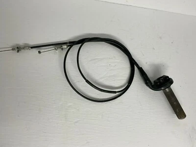 2004 - 2007 CRF250R Throttle Tube Cables Cable Housing Aluminum Tube  Foto 1 de 4