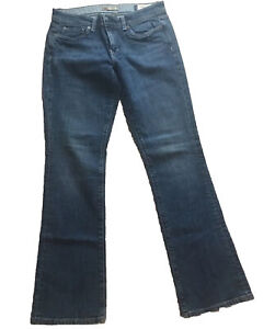 Gap Boot Cut Stretch Denim Jeans Size 8 R