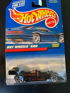 Hot Wheels 1997 Collector 244 Hot Wheels 500 NEW - Picture 1 of 1