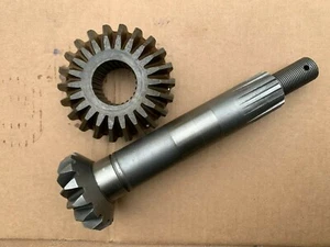 King Kutter Rotary cutter 40HP gearbox Input & Output gears 030003/030002  - Picture 1 of 10