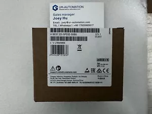 6ES7231-5PD32-0XB0 SIMATIC S7-1200 Analog input SM 1231 RTD 4xAI RTD module - Picture 1 of 2