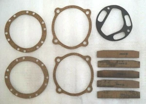 Ingersoll Vanes and Gaskets for 150BM Series Air Starter Tune-Ups, pn 10BM-42-5 - Picture 1 of 9