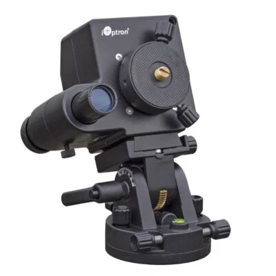 MARKENLOS Pro Portable Single-axis Equatorial Mount Automatic Tracking for iOptron