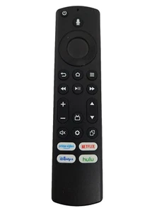 Per NS-RCFNA-21 Telecomando di ricambio per Insignia e Toshiba Fire TV - Nero - Foto 1 di 5