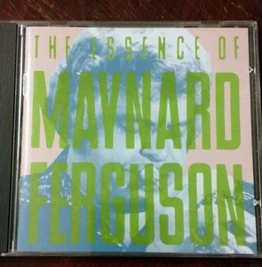 Maynard Ferguson - The-Essence Of Maynard Ferguson [CD Very Good] - Picture 1 of 2