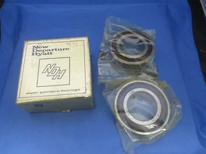 NDH Bearing Q20209 new - Picture 1 of 3
