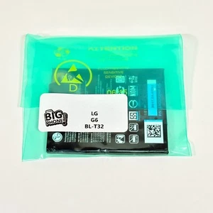 LG G6 (H870) Battery 3300mAh BL-T32 - Original LG Battery - BRAND NEW - Picture 1 of 9