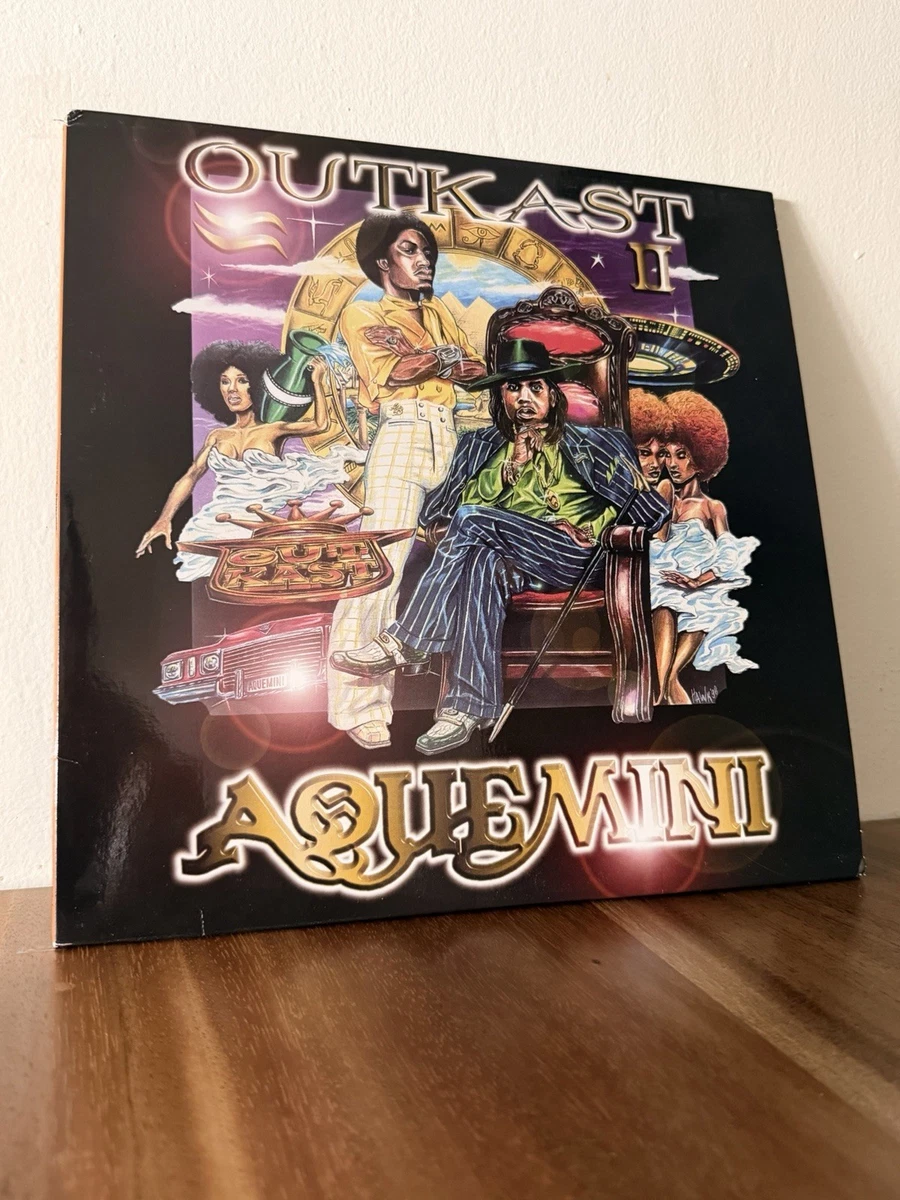 Outkast Aquemini In Vinyl Records for sale - eBay