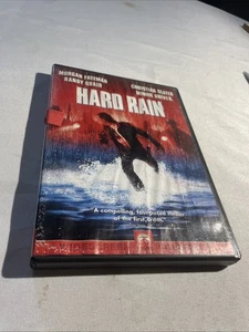 Hard Rain (DVD, 1998, Widescreen) - Picture 1 of 2