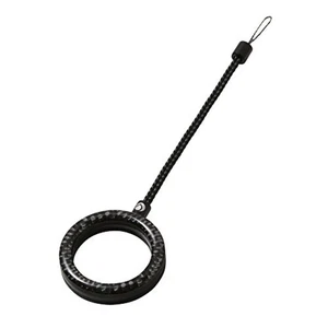 Deff Difu Bague Doigt Bracelet Aluminium Combinaison / Type Carbone (Carbone / Noir) - Photo 1 sur 11