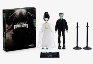 The Bride of Frankenstein Monster High Skullector Dolls In Shipper Box - Picture 1 of 4