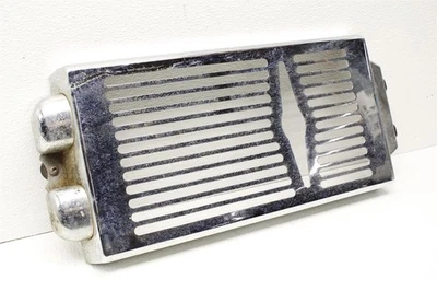 Cubierta protectora de radiador cromada Suzuki Intruder Volusia VL800 2004 01-04 Foto 1 de 4
