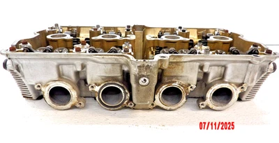 1993 93 Suzuki GSX1100G GSX 1100 G engine cylinder head *READ DESCRIPTION* Foto 1 de 4