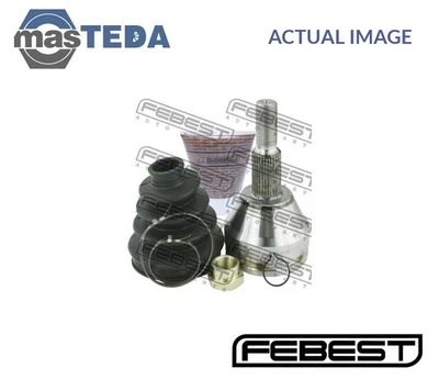 2010-NIT DRIVESHAFT CV JOINT KIT WHEEL SIDE FRONT FEBEST FOR DODGE NITRO - Изображение 1 из 4