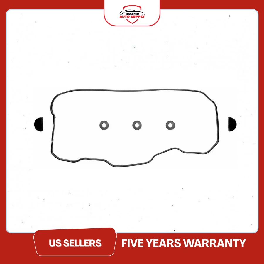 Juego de juntas de cubierta de válvula Fel-Pro VS 50344 R para modelos seleccionados de Honda Isuzu 85-97 Foto 1 de 2