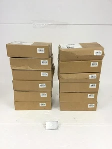 12 Schachteln mit 50 600x NEUE Iec Div von Rockford Corp IECPP-50 Sicherheitsnagelplatten - Bild 1 von 16
