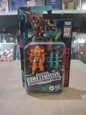 Transformers Earthrise War for Cybertron Battle Masters Rung Figure NEW - Image 1 of 4