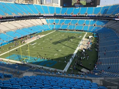 (4) Seattle Seahawks vs Carolina Panthers Tickets (GREAT SEATS) - Image 1 of 3