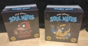 TG Soul Mates DeadGhoul & Honeybadger BUNDLE LE 200 NEW & SEALED - Picture 1 of 13