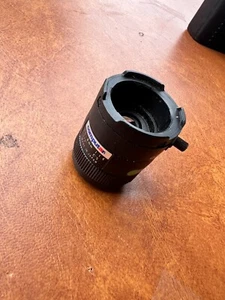 Computar 3.5-8mm f1:1.4 1/3" CS Mount CCTV Lens Made In Japan - Picture 1 of 5