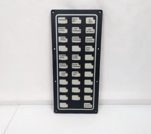 Eurotherm 1-525-0784 Tastatur Montage Platine Bedienfeld Keypad - Bild 1 von 4