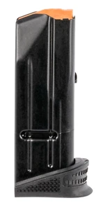 FN 20100377 509 Compact 10rd Extended Floorplate 9mm Luger Black Steel - Picture 1 of 1