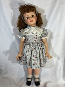 35" Vintage Ideal Patti Playpal G-35  Doll