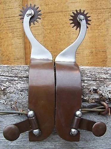 Spurs - Two-Tone Rock Grinder (Mens) - Image 1 of 1