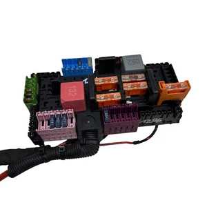 MB MERCEDES-BENZ E W213 2017 OEM SAM REAR RELAY FUSE BOX UNIT MODULE A2139068801 - Picture 1 of 10