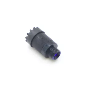 SAS 3 steps Adjustable Bow Sight Light 3/8-32 theads Fits APEX,COBRA,COPPER JOHN - Picture 1 of 5