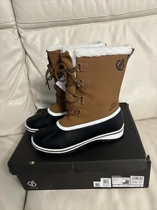 Dare 2B Womens/Ladies Northstar Snow Boots RG9563 - Picture 1 of 6