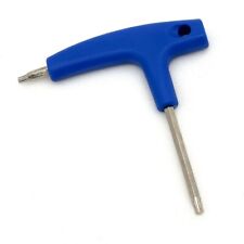 1*T-type Dual-use For Golf Wrench Spanner For Golf Shaft Adapter Sleeve Screws#