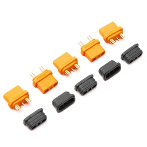 Spektrum SPMXCA324 Connector : IC2 Battery (Set of 5) - Picture 1 of 1