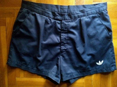 VINTAGE ADIDAS TENNIS MEN SHORTS Made in Yugoslavia Mura Size 50 - Image 1 of 4