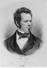 Foto: Edwin Forrest, 1806-1872, amerikanischer Schauspieler, Fotograf
