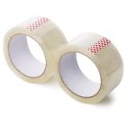 Heavy Duty Packing Tape, Clear Packing Tape 2 Inches Wide x 110 Yards - 12 Rolls