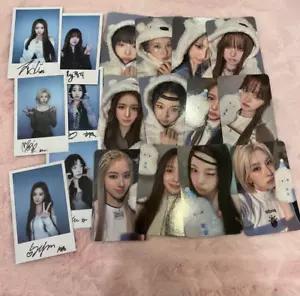 Tarjeta fotográfica JYP NMIXX 4º EP Fe3O4: FORWARD SOUNDWAVE POP-UP STORE evento pob - Imagen 1 de 21
