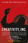 Creativity, Inc.: an inspiring look at ..., Catmull, Ed