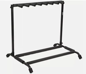 Rok-It 7-Space klappbarer Gitarrenständer - Bild 1 von 1