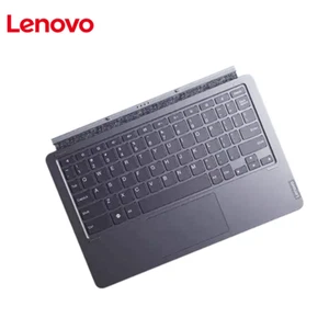 Original Lenovo Tab P11 Pro 11,5"" Tastatur und Ständer Etui Pack - US Englisch - Bild 1 von 7