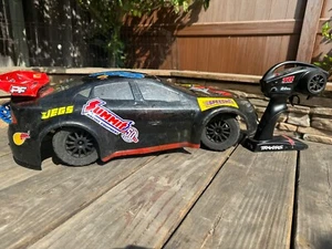 1/10 Traxxas RALLY VXL With Upgrades  RC - Picture 1 of 10