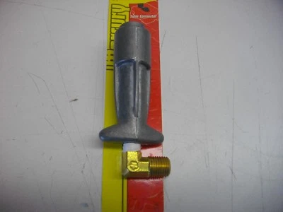 ** Moeller 33420-10 1/4inch NPT Marine Female Tank Adapter for Mercury Mariner - Image 1 of 4