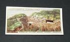 Churchman Cigarettes Card 1926 Dwellings #23 Ruins Pictish House Orkney Islands