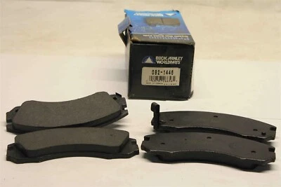 Pastillas de freno delanteras para MITSUBISHI Stealth Lancer Outlander Montero 1991-12 Premium Foto 1 de 2