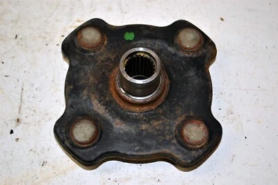 Buje de rueda trasero izquierdo Arctic Cat 250 300 375 500 2x4 4x4 0502-167 2001-2002 Foto 1 de 2