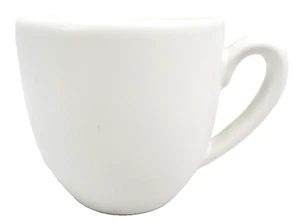 MATEMANIA by Vista Alegre Demitasse / Espresso Cup NEW NEVER USED made Portugal - Picture 1 of 4