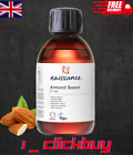 Naissance Sweet Almond Oil (no. 215) 250ml - Pure, Natural, Cruelty Free, Vegan