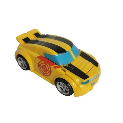 Transformers Rescue Bots Bumblebee, Rescan 2018 - Image 1 of 4