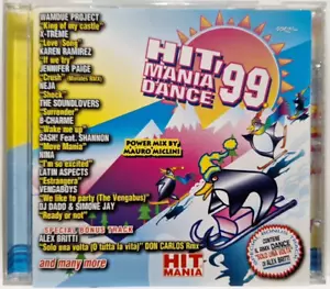 CD HIT MANIA DANCE 99 Nina Wamdue Project Neja The Soundlovers B-Charme - Foto 1 di 11
