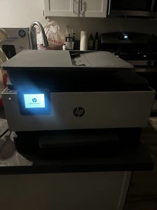 HP OfficeJet Pro 9105 Printer - Picture 1 of 5